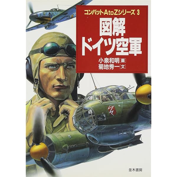 ドイツ空軍: 1935-45 第二次世界大戦欧州の空を席巻し彗星のごとく消え